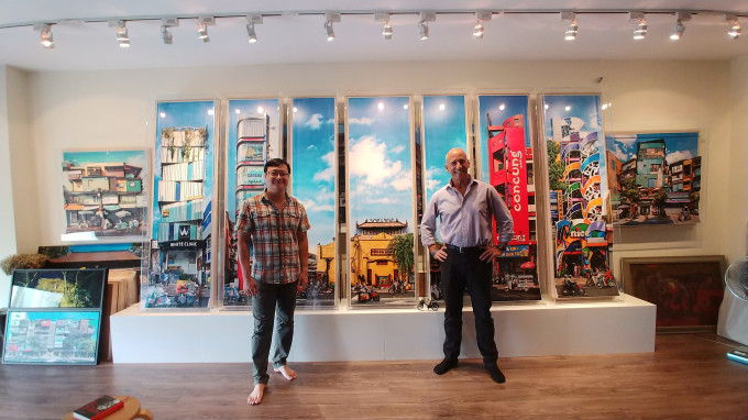 Wink Saigon – 75 Nguyen Binh Khiem – HCMC 2020