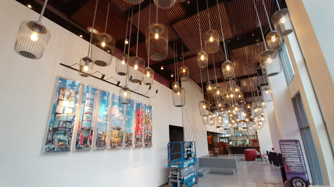 Wink Saigon – 75 Nguyen Binh Khiem – HCMC 2020