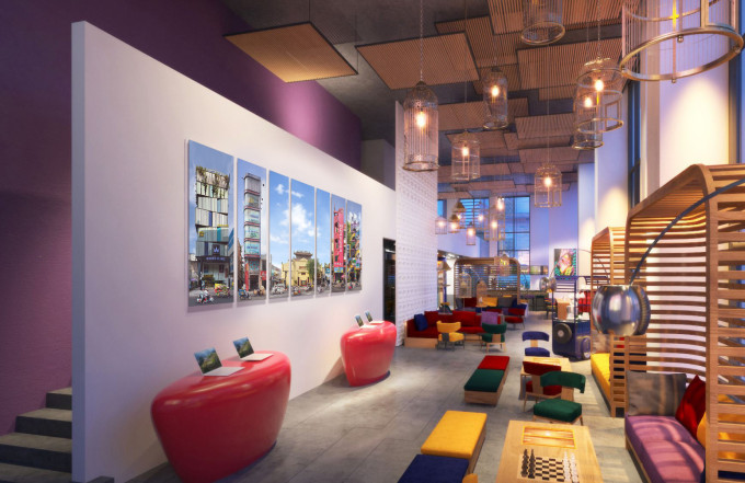 Wink Saigon – 75 Nguyen Binh Khiem – HCMC 2020