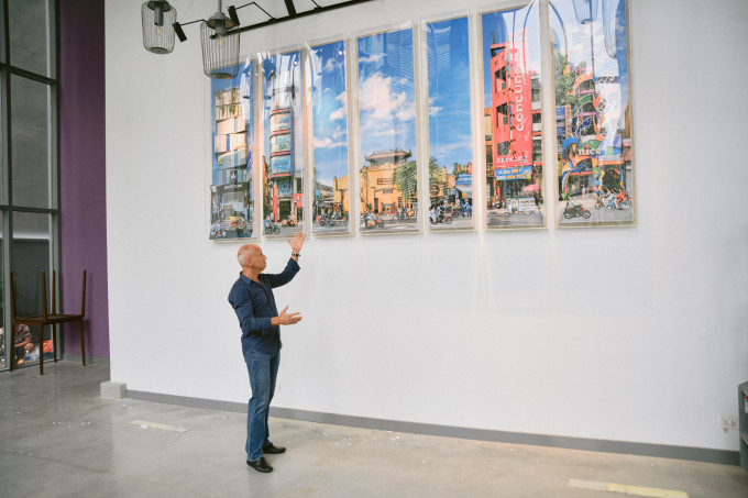 Wink Saigon – 75 Nguyen Binh Khiem – HCMC 2020