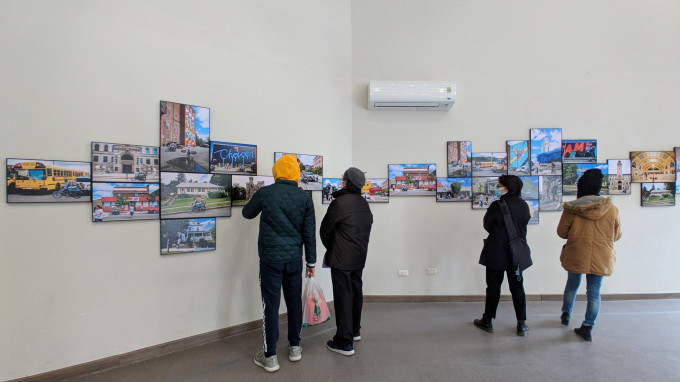 Gió đầu mùa- sentia 2021