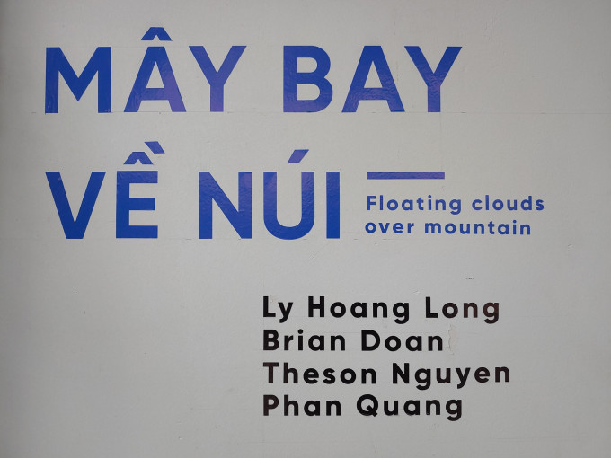 Mây bay về núi- Đà Lạt 2021