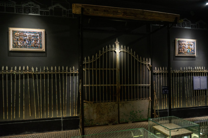 Ký ức 22 Hàng Buồm- 2021