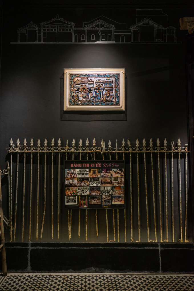 Ký ức 22 Hàng Buồm- 2021