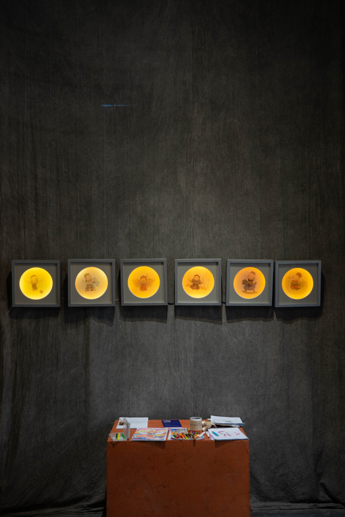 Hồn nhiên như cô tiên- 22 Hàng Buồm-2022