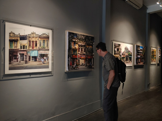 Xưa và nay, đổi thay đường phố Hà Nội- Manzi 2023