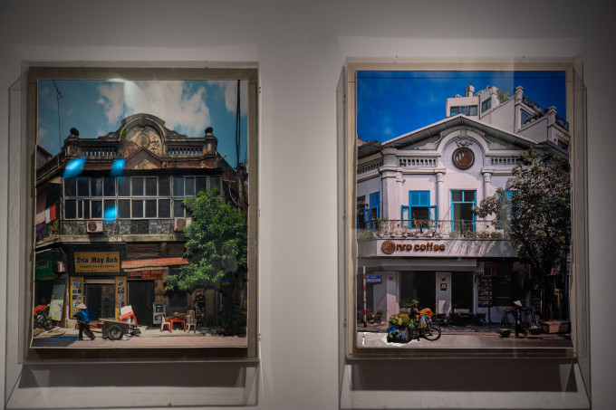 Mười năm phơi sáng- ArtVietnam Gallery 2023