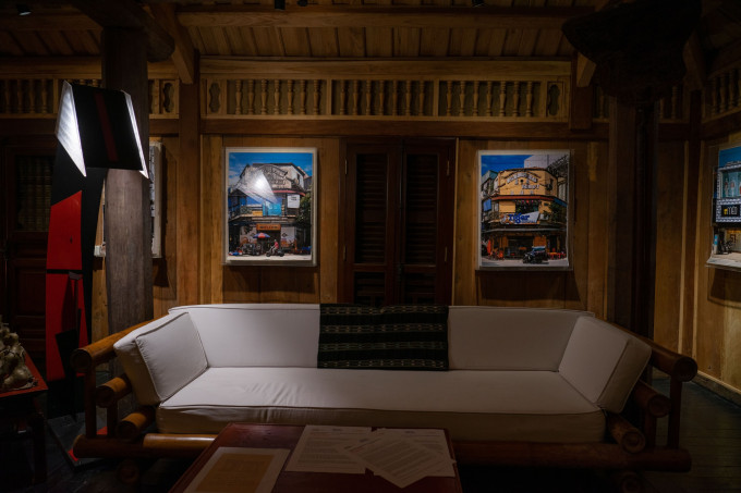 Mười năm phơi sáng- ArtVietnam Gallery 2023