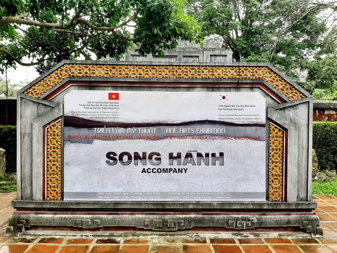 Song hành- Huế 2023