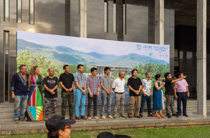 Nước mặn làng sông- ICISE quy nhơn- 2021