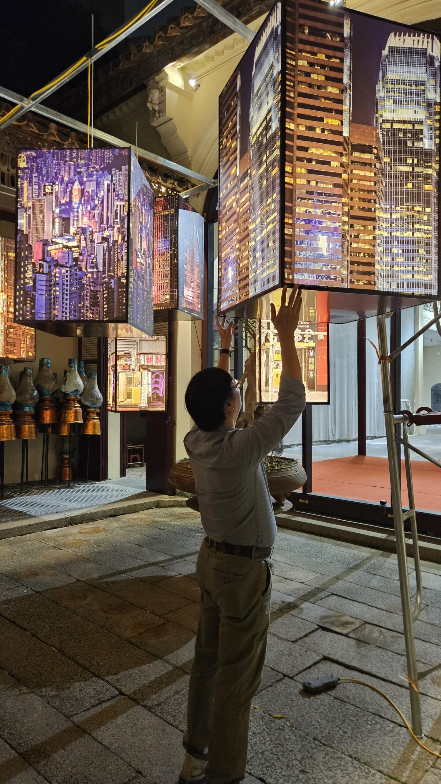 Hoài niệm về những thành phố- 2025