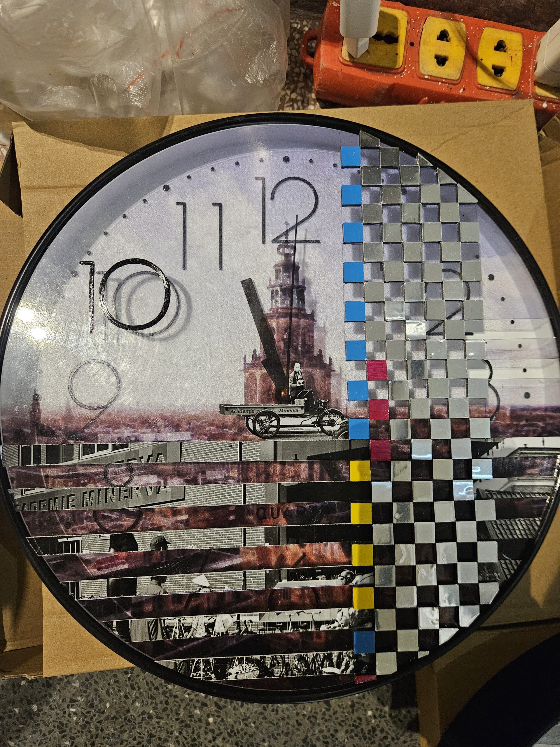 Hoài niệm về những thành phố- 2025