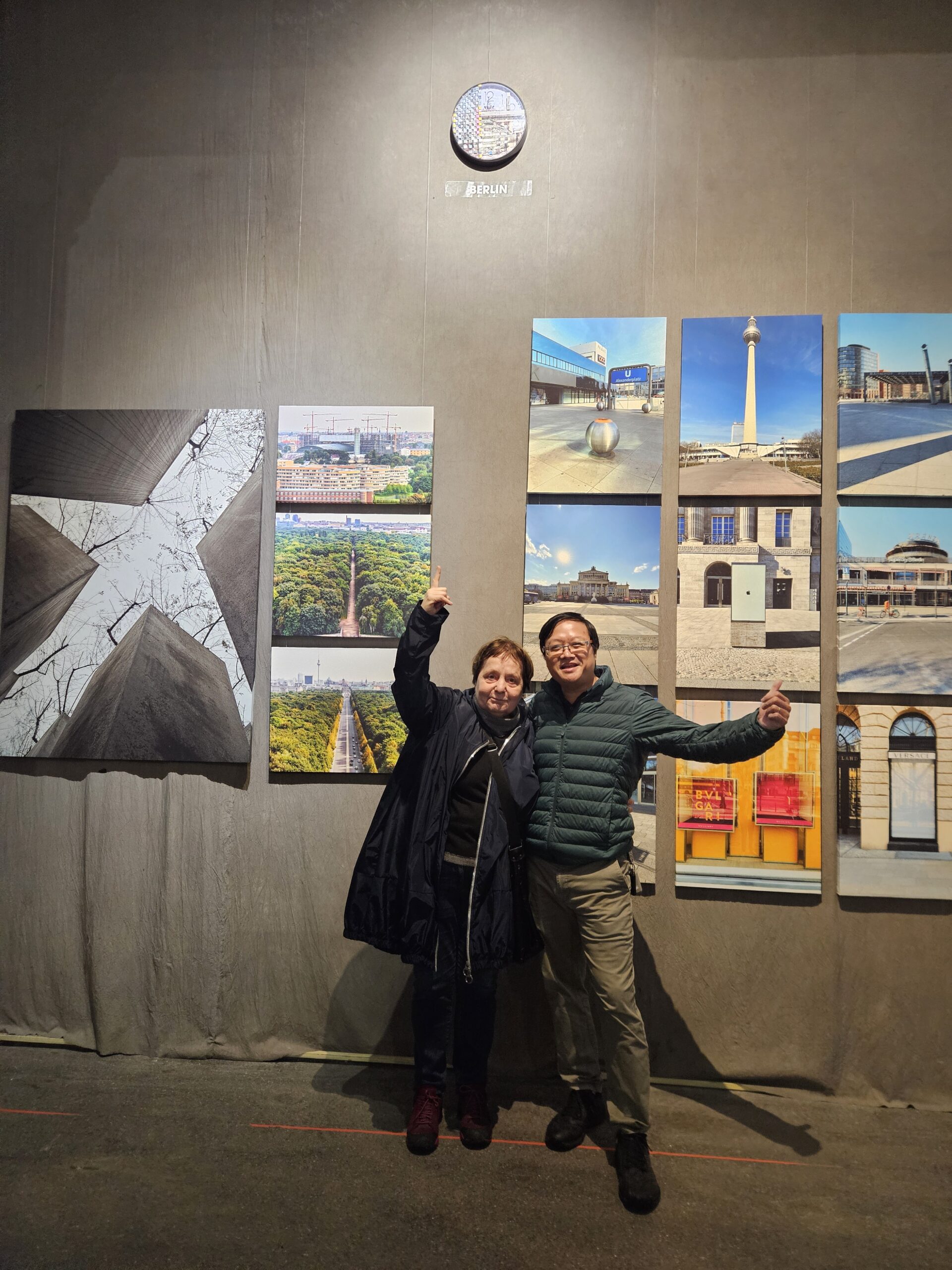 Hoài niệm về những thành phố- 2025